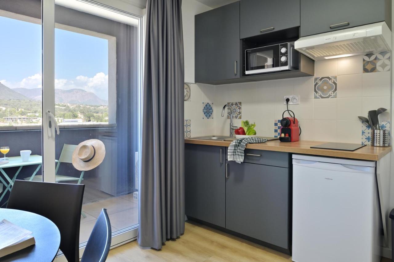Residence Easy Lodge Ajaccio  Exterior photo